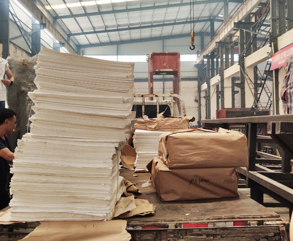 漿包壓裝試壓現(xiàn)場