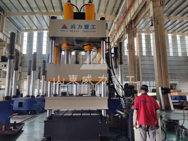 蛭石板模壓成型液壓機(jī)