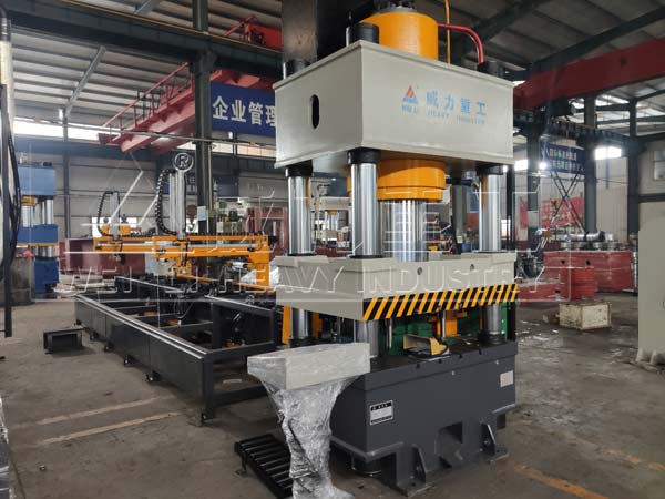 MTY-315T錨桿托盤生產線