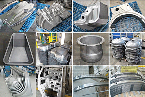 汽車零部件制造件